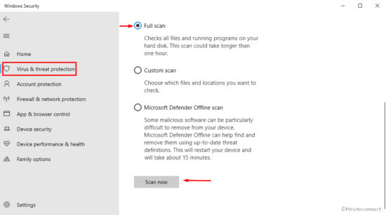 Fix fltmgr.sys BSOD or Blue Screen Error in Windows 10