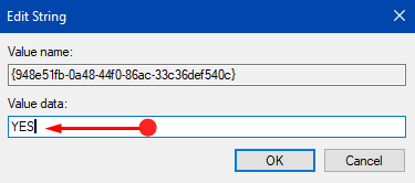 How to Get Back Confirm Uninstall Prompt in Windows 10 Photo 3