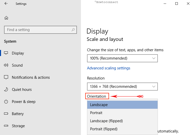 How to Get Best Experience from Windows 10 Display Settings Pic 13