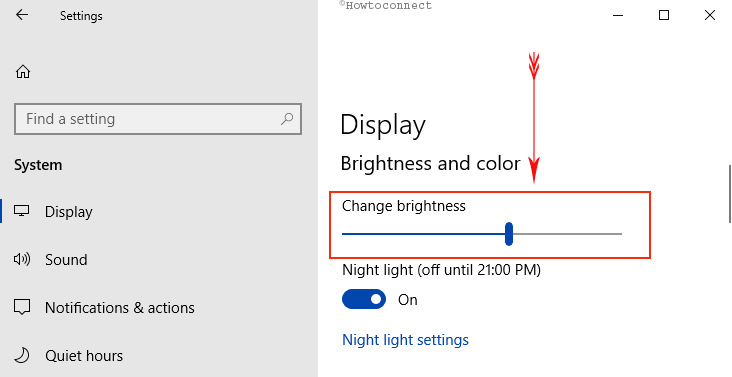 How to Get Best Experience from Windows 10 Display Settings Pic 2