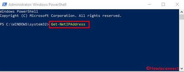 How to Get IP Address using PowerShell on Windows PC image 1