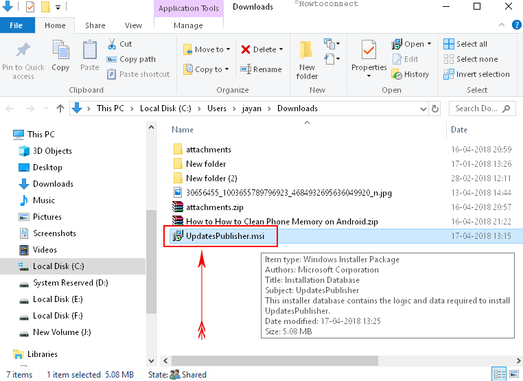 How to Get System Center Updates Publisher SCUP in Windows 10 Picture 2