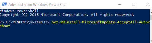 How to Get Windows Update With PowerShell in Windows 10 image 15