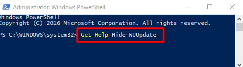 How to Get Windows Update With PowerShell in Windows 10 image 18