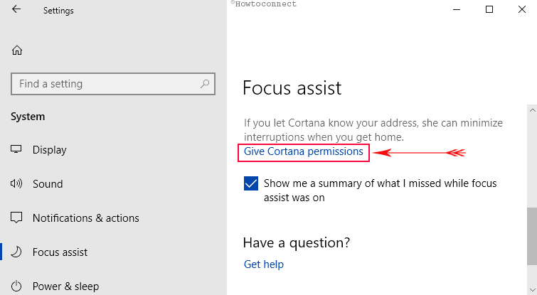 How to Give Cortana Permissions Image 12