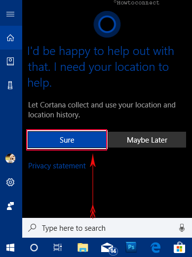 How to Give Cortana Permissions Image 13
