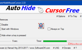 How to Hide Mouse Cursor in Windows 11 or 10 When Idle Picture 2