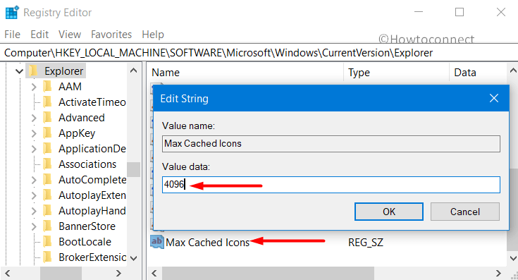 How to Increase the Icon Cache Size in Windows 11 or 10 image 2