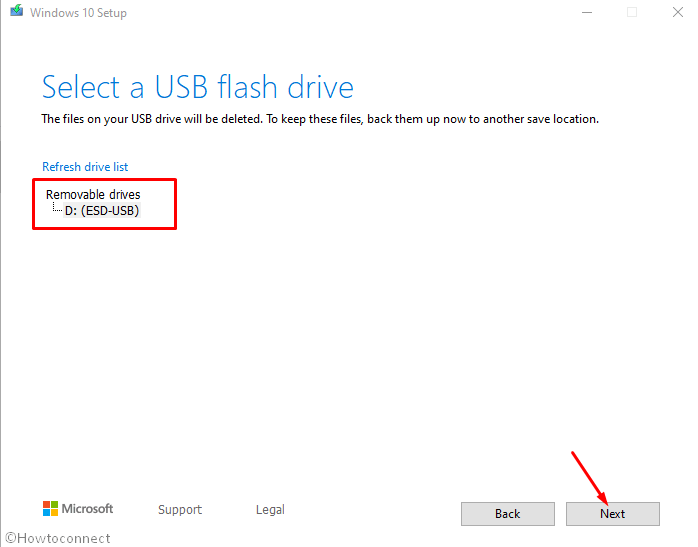 How to Install 1903 Windows 10 May 2019 Update from USB image 6