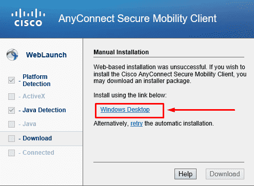 How to Install Cisco Anyconnect VPN Client on Windows 11 or 10 image 5