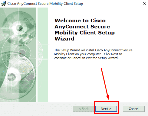 How to Install Cisco Anyconnect VPN Client on Windows 10 or 11 image 7