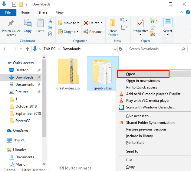 How to Install OTF Font on Windows  11/10 image 4