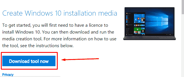 How to Install Version 1803 Windows 10 April 2018 Update from USB image 1