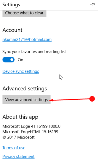 What is microsoft edge manager designerser