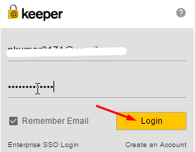How to Install and Use Keeper Password Manager in Microsoft Edge photo 9