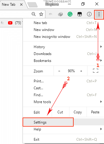 make google xhrome default make google xhrome default