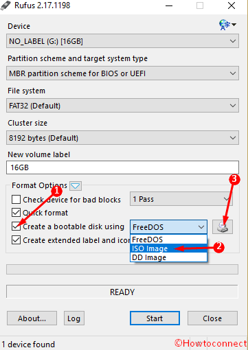 How to Make Pendrive Bootable for Windows 10 image 1