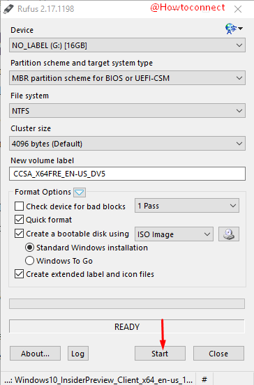 How to Make Pendrive Bootable for Windows 10 image 2