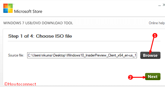 How to Make Pendrive Bootable for Windows 10 image 3
