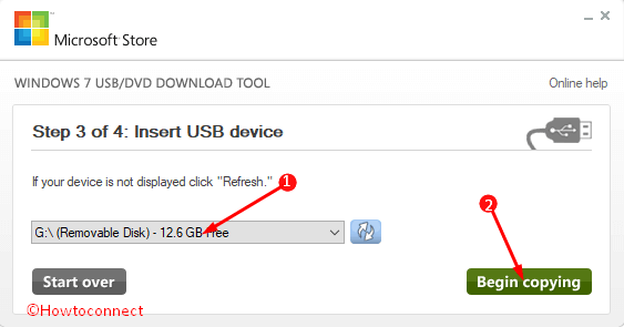 How to Make Pendrive Bootable for Windows 10 image 5
