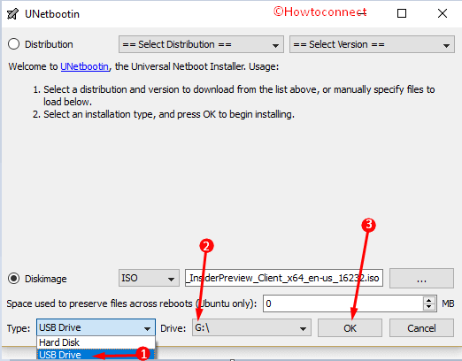 How to Make Pendrive Bootable for Windows 10 image 7