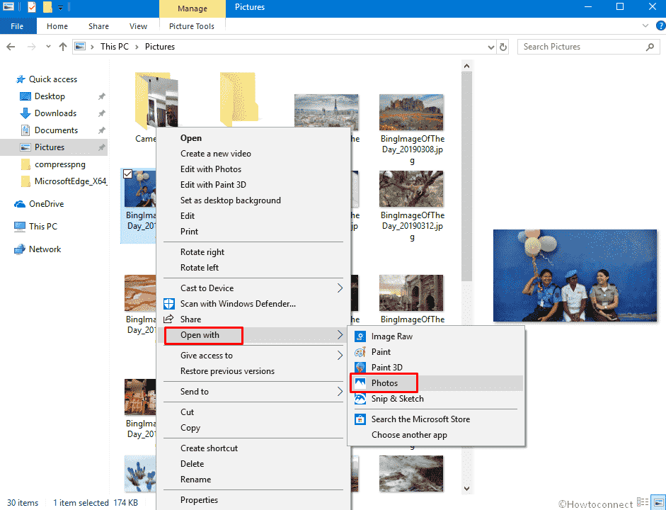 How to Make a Picture Black and White in Photos App Windows 11 or 10 image 1