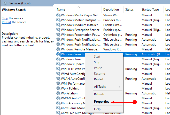 How to Manage Windows 10 Indexing pic 6