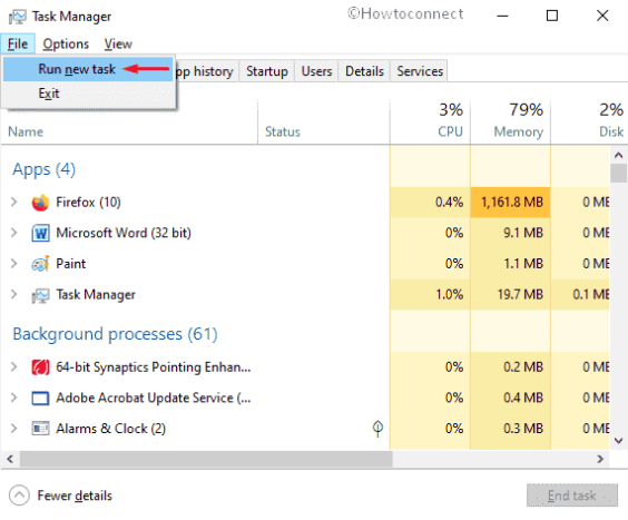 How to Open DirectX Diagnostic Tool in Windows 11 or 10