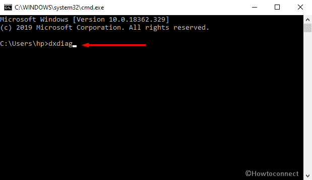 How To Open Directx Diagnostic Tool In Windows 10 How To Open Directx Diagnostic Tool In Windows 10