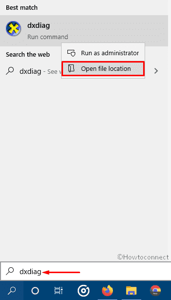 How To Open Directx Diagnostic Tool In Windows 10