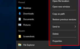 How-to-Open-Right-Click-Menu-for-Icons-on-Taskbar-in-Windows-10-Pic-6