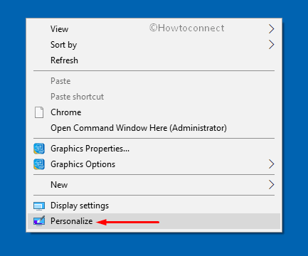 How to Open Themes Settings in Windows 10 From Desktop Context Menu Pic 5