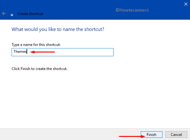 How to Open Themes Settings in Windows 10 From Shortcut Pic 9