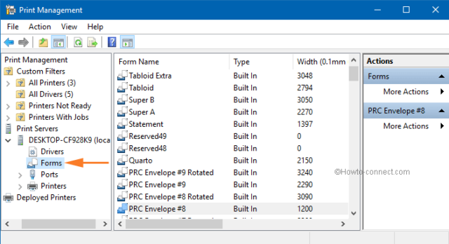Printer Manager Program How to Open and Use Print Management in Windows 10