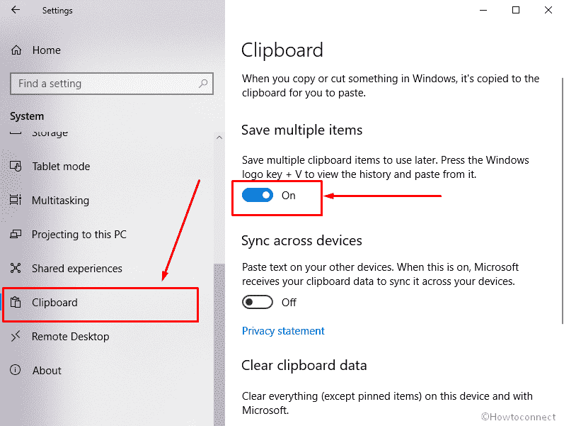 How to Paste Clipboard History into a Document in Windows 10 image 2