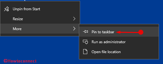 How to Pin Book to Start and Taskbar Using Microsoft Edge Photo 4