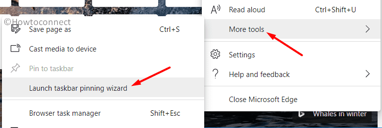 unpin edge from taskbar for all users unpin edge from taskbar for all users