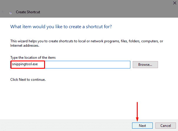 How to Pin Snipping Tool to Start and Taskbar in Windows 10 pic 6