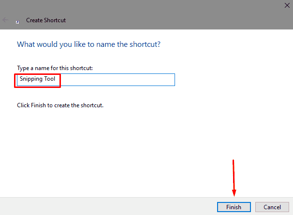How to Pin Snipping Tool to Start and Taskbar in Windows 10 pic 7