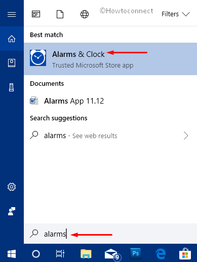 How to Pin a Specific Location Clock to Start in Windows 10 Pic 1