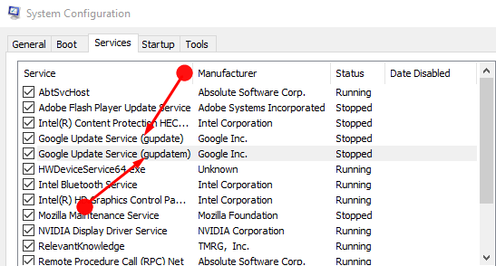 how to disable chrome on startup in win 7 how to disable chrome on startup in win 7