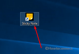 How to Put Sticky Notes on Desktop Windows 10 Image 8