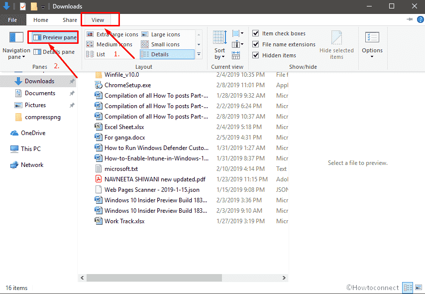 How to Read PDF in File Explorer on Windows 10 image 2