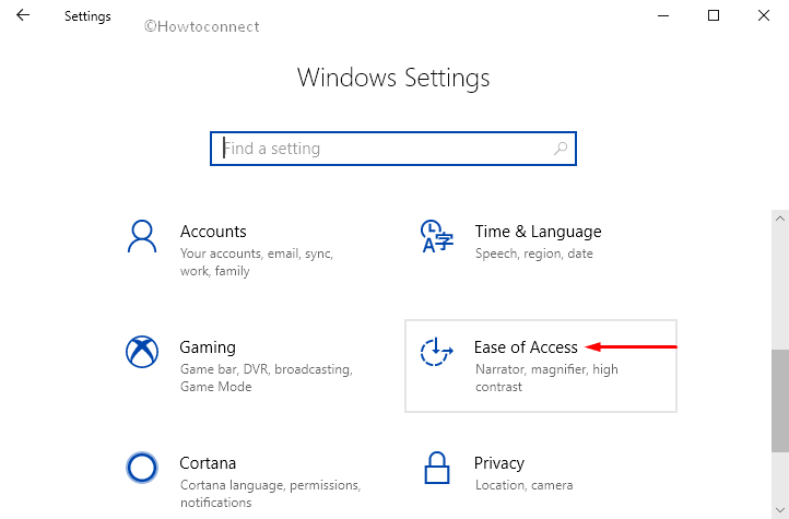 How to Read and Interact with the Screen using the Mouse in Windows 10 Pic 2