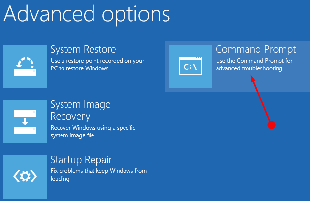 How to Rebuild Boot Configuration DataBCD on Windows 10 Pic 1