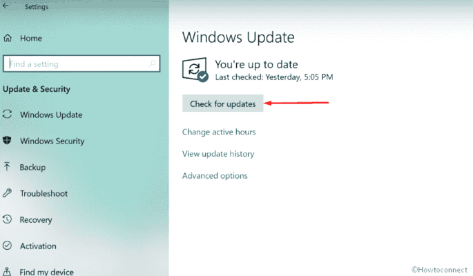 How to Receive Windows 10 October 2018 Update