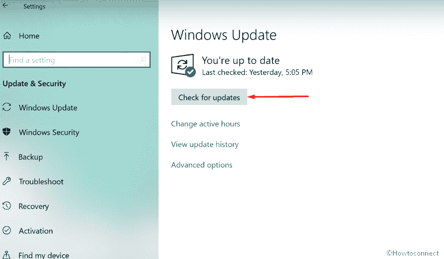 How to Receive Windows 10 October 2018 Update image 3