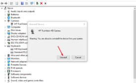 How to Reinstall Webcam Driver in Windows 10 image 5