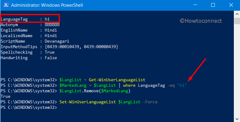 How to Reinstall Windows 10 Language Pack Image 2