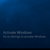 remove activate windows watermark